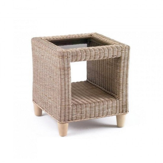Cane Sarno Side Table