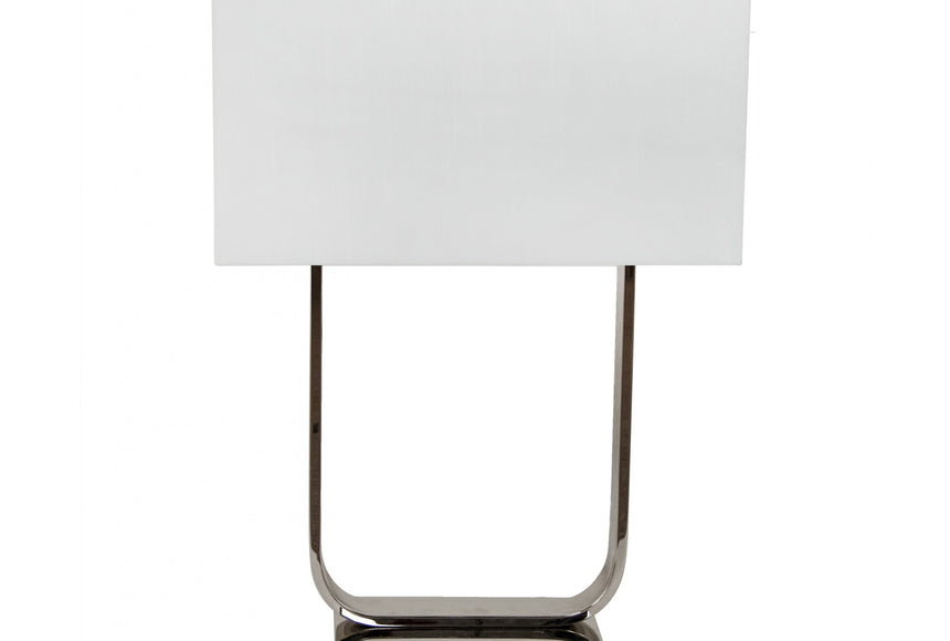 RV Astley Paris Nickel Table Lamp