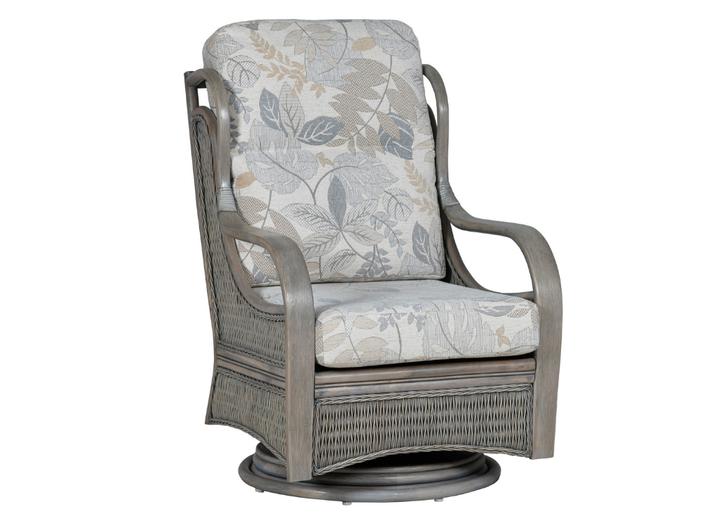 Cane Eden Glider Chair