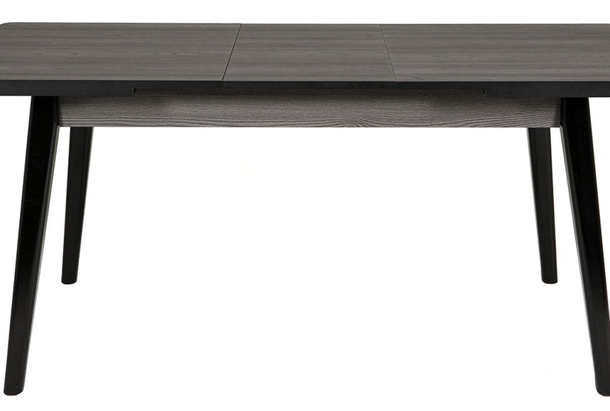 Magda 180cm Grey Wooden Ext. Dining Table