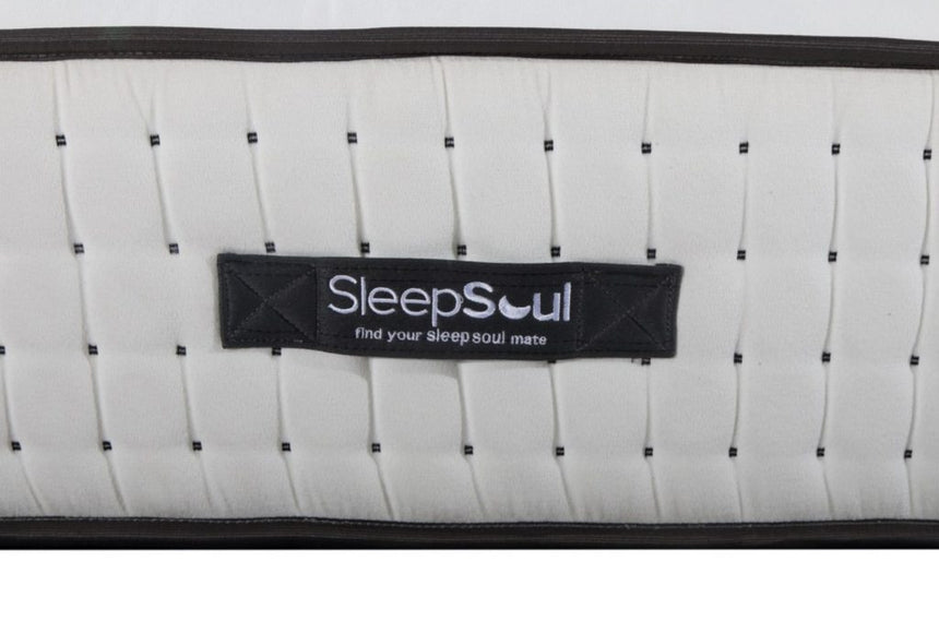 SleepSoul Harmony 6ft Super Kingsize Pocket Sprung Mattress