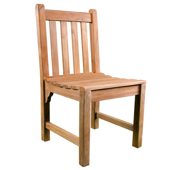 Warwick Teak Side Dining Chair